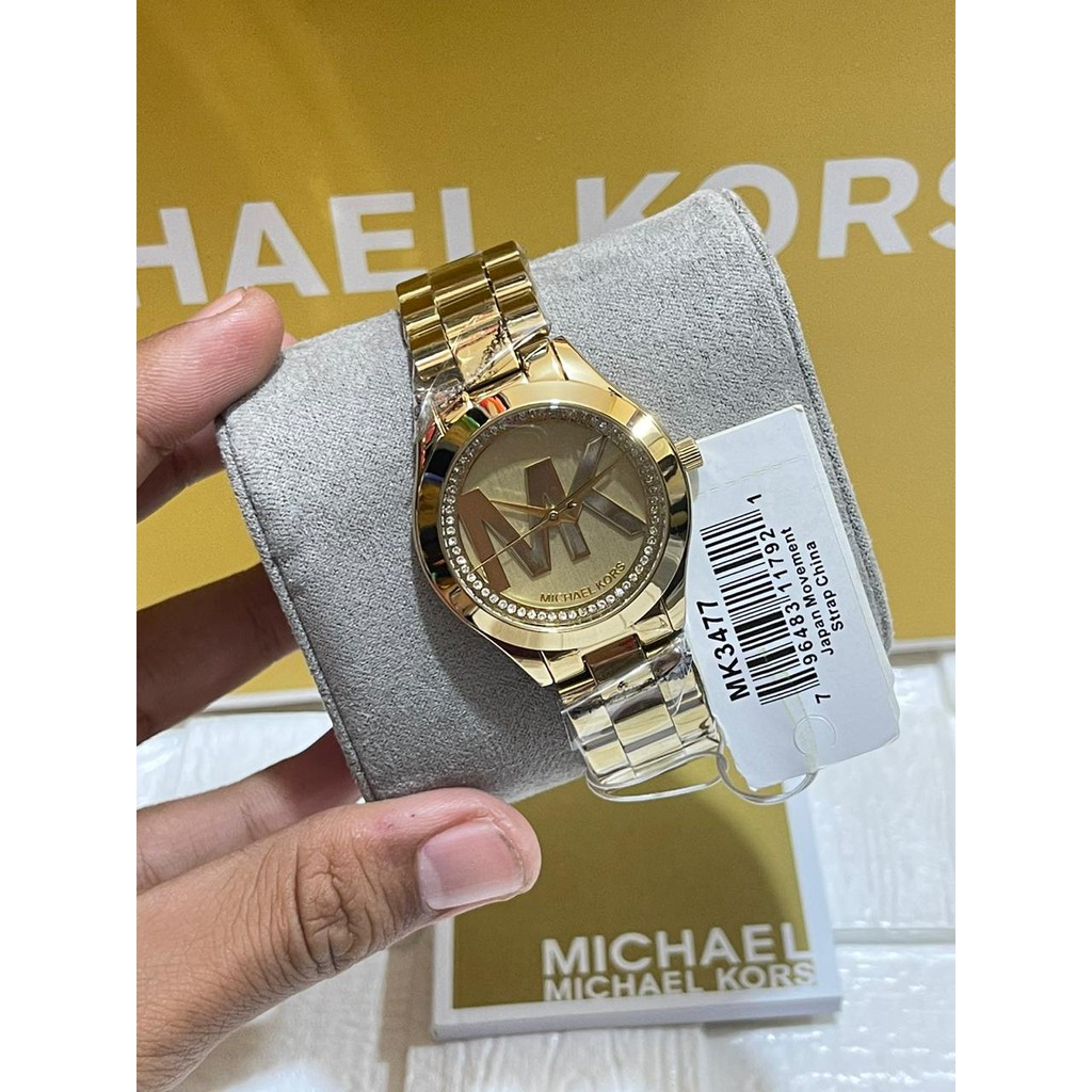 Michael Kors type MK3477 0riginal