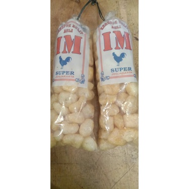

Kerupuk krecek