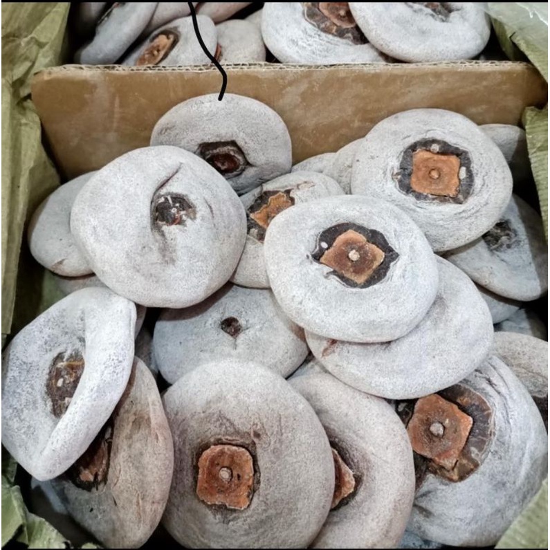 

QH buah kesemek putih 500gr