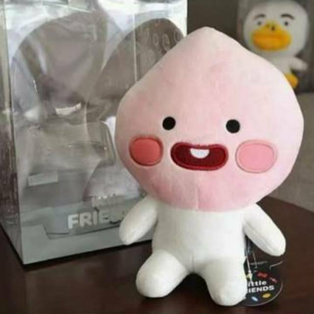 Boneka Apeach Kang Daniel Original 