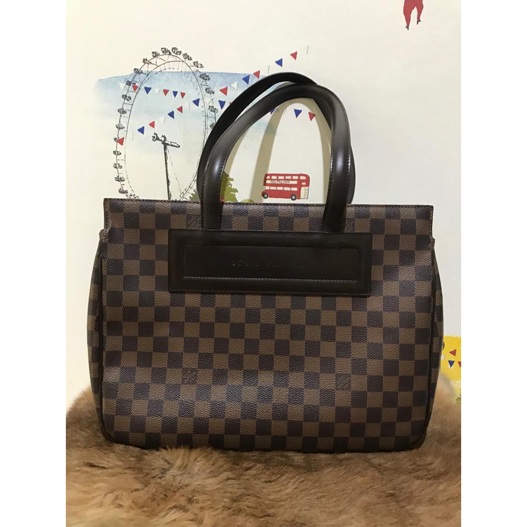 LOUIS VUITTON ORIGINAL PRELOVED HANDBAG (95% GOOD CONDITION) ORIGINAL COLOUR