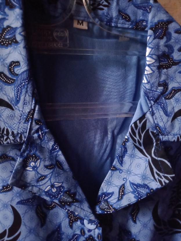 Batik Wanita Kopri (high Quality Cotton)