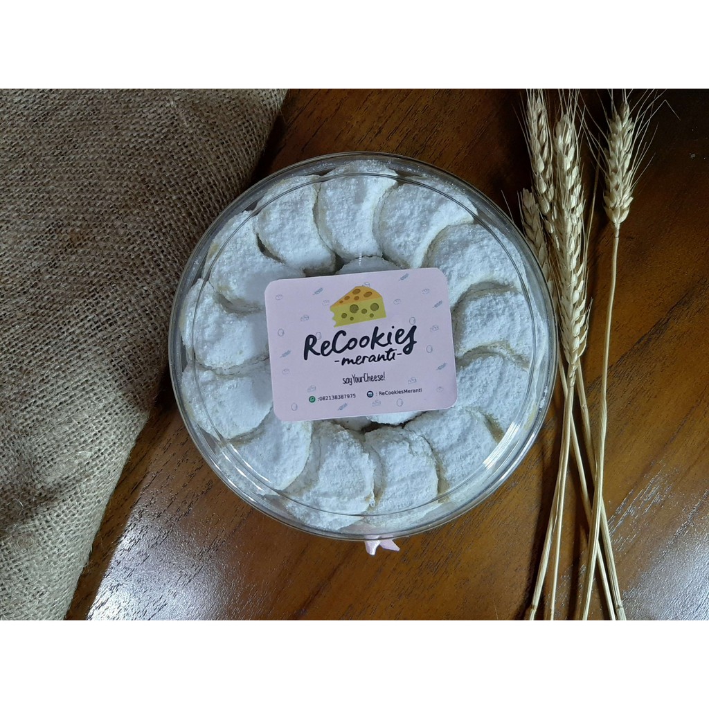 

Putri Salu Keju by ReCookies Meranti