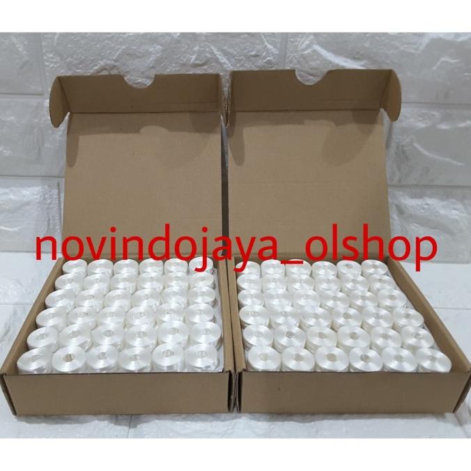 benang spul bobin ( spul benang jadi)