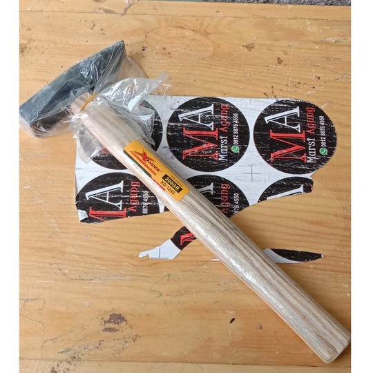 Xander palu tukang gagang kayu 300 gr