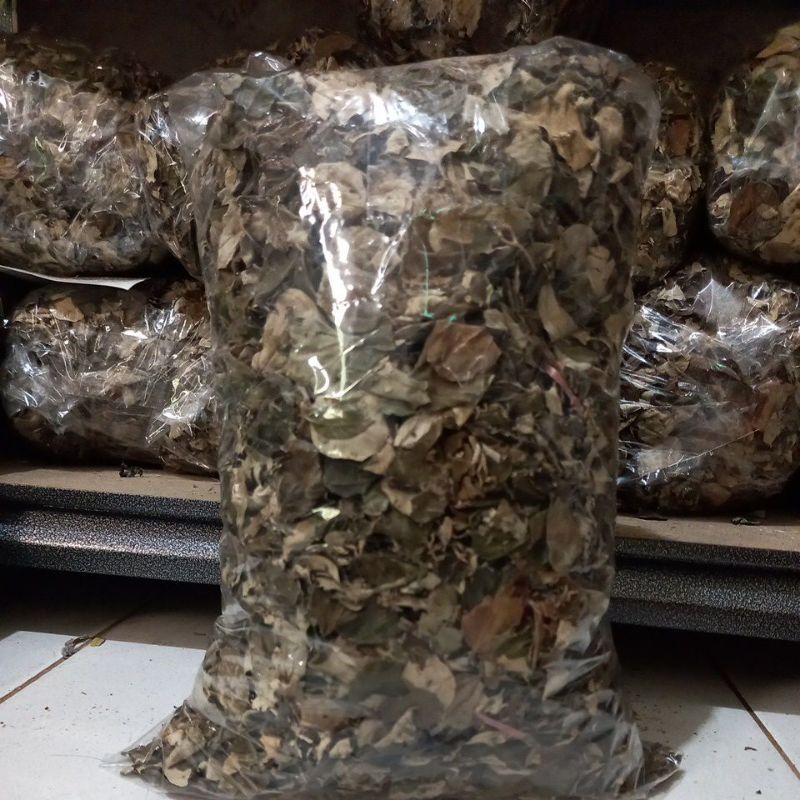 

500gr Bubuk / Daun bidara arab kering