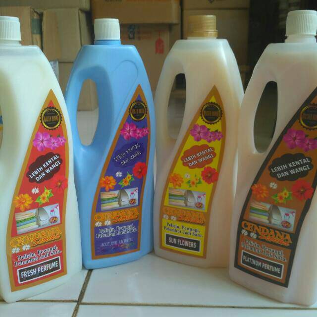 Cendana setrika spray 1L
