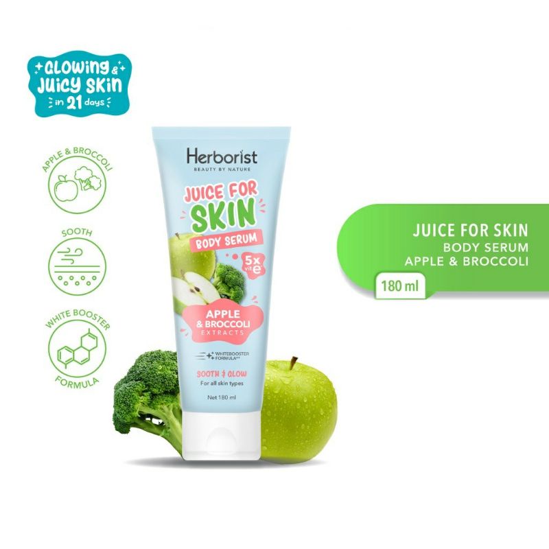 HERBORIST Body Serum Juicy For Skin