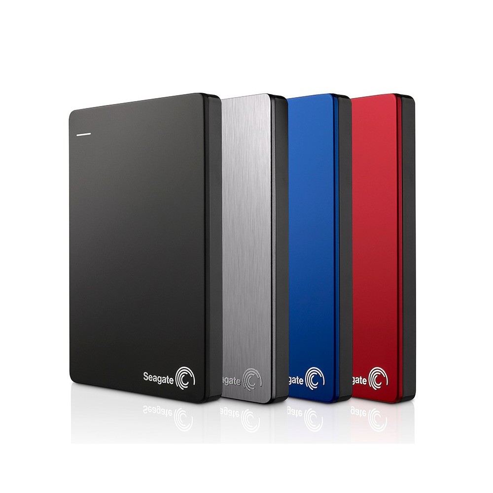 Seagate Backup Plus Slim 4 Tb Eksternal Hardisk