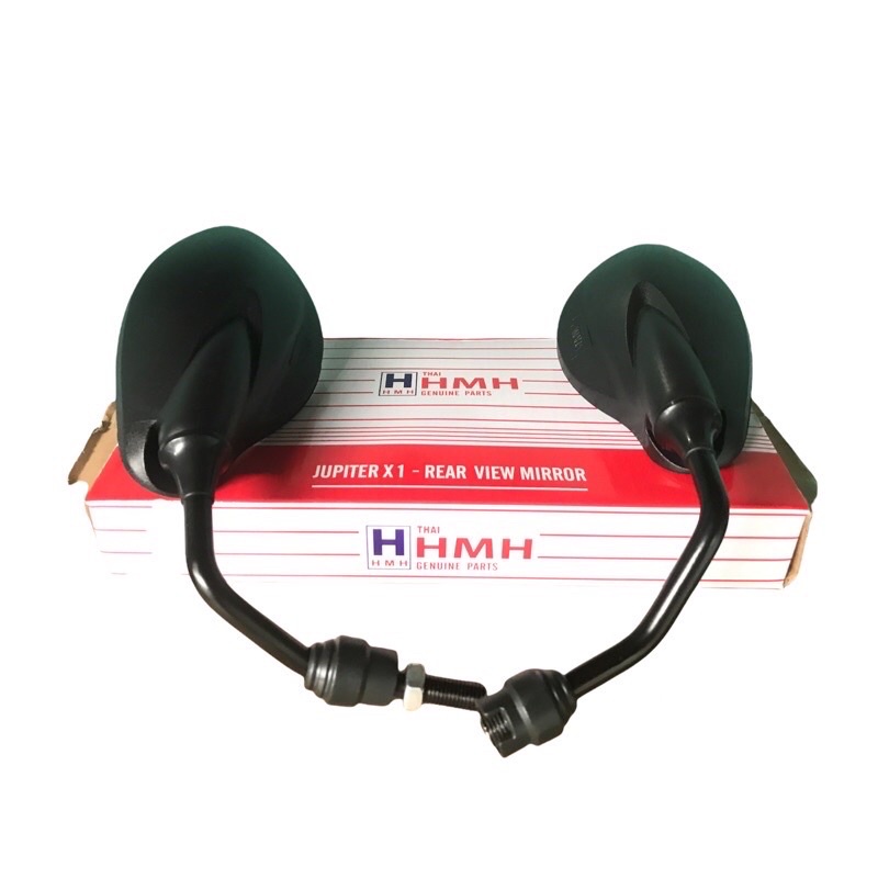 SPION X1 125Z F1ZR F1Z YAMAHA ORIGINAL MIO F1ZR SATRIA HONDA VARIO ORIGINAL 100%-tangkai hitam