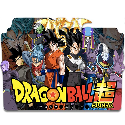 Dvd Anime Dragon Ball Super
