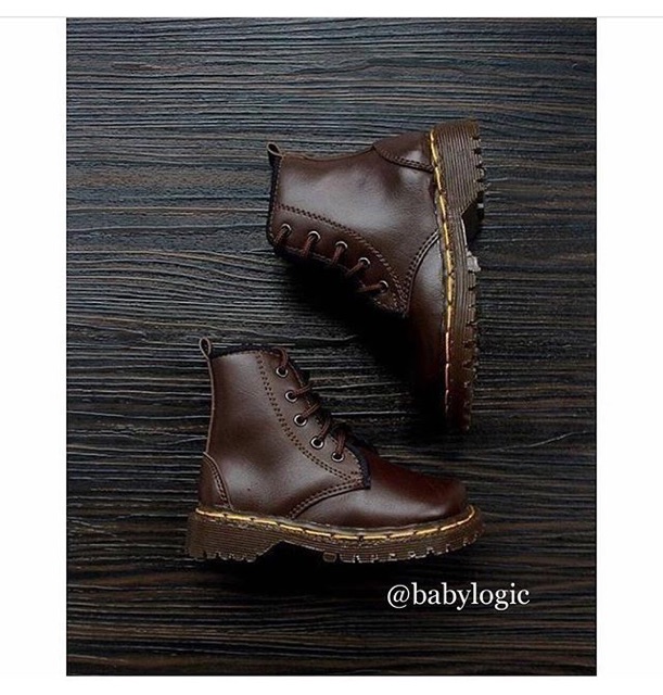 Boots anak size 21 - 35, dewasa 36-40