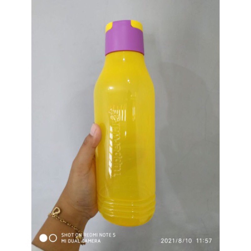 Jual Botol Tupperware 750ml Indonesia|Shopee Indonesia