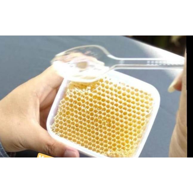 

Madu Sarang Multiflora (Agen), 100 gr