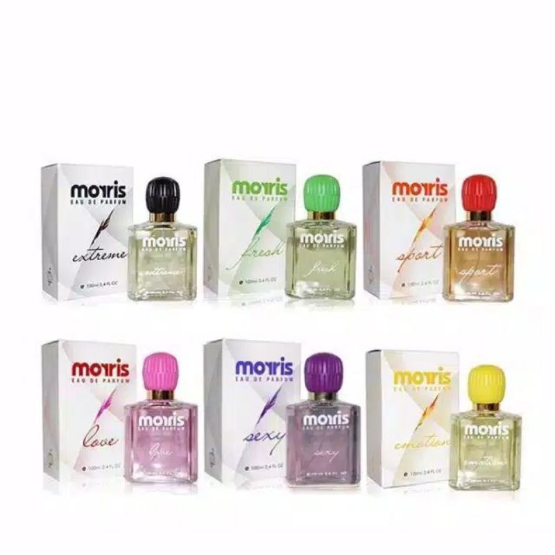 PARFUM MORRIS EDP 100ML UNISEX