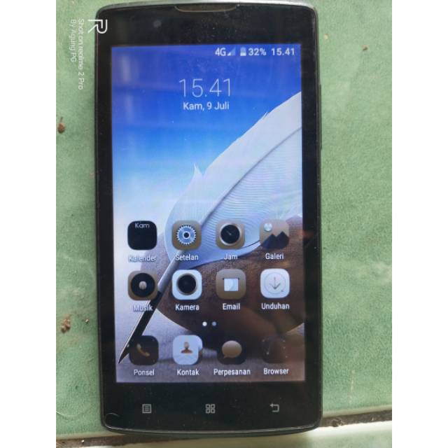 Hp Second Lenovo a2010
