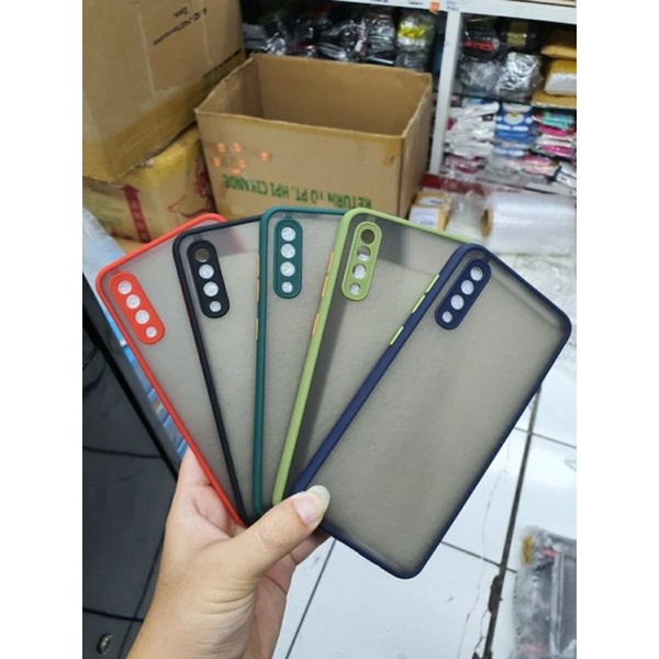 premium case samsung a50 a50s AEROcase Protect