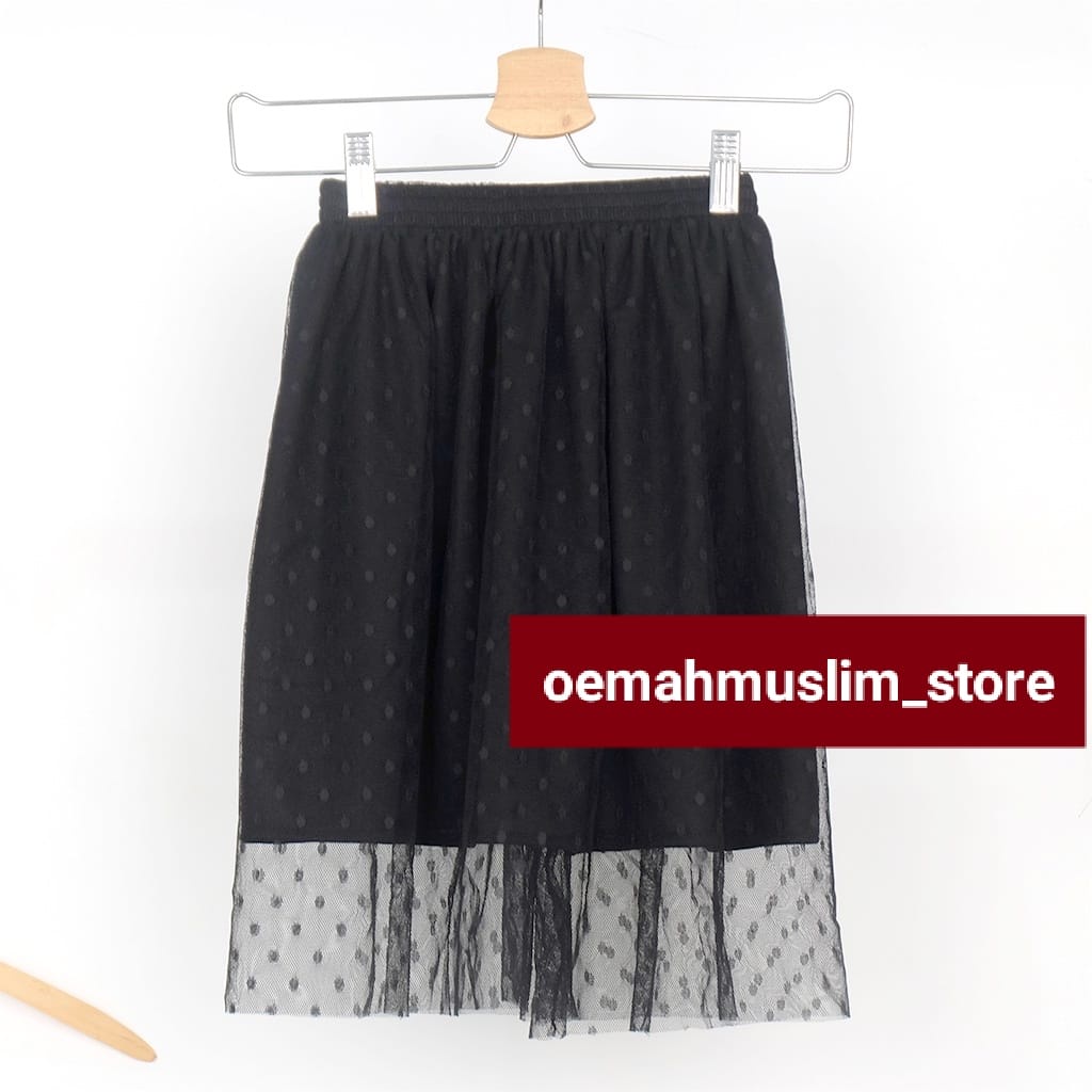 ROK TUTU ANAK DOTY BY OEMAH MUSLIM