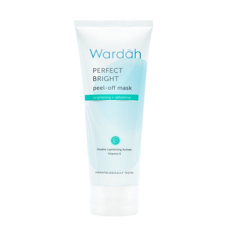 WARDAH Perfect Bright Peel of Mask 60ml (Masker Peeling)