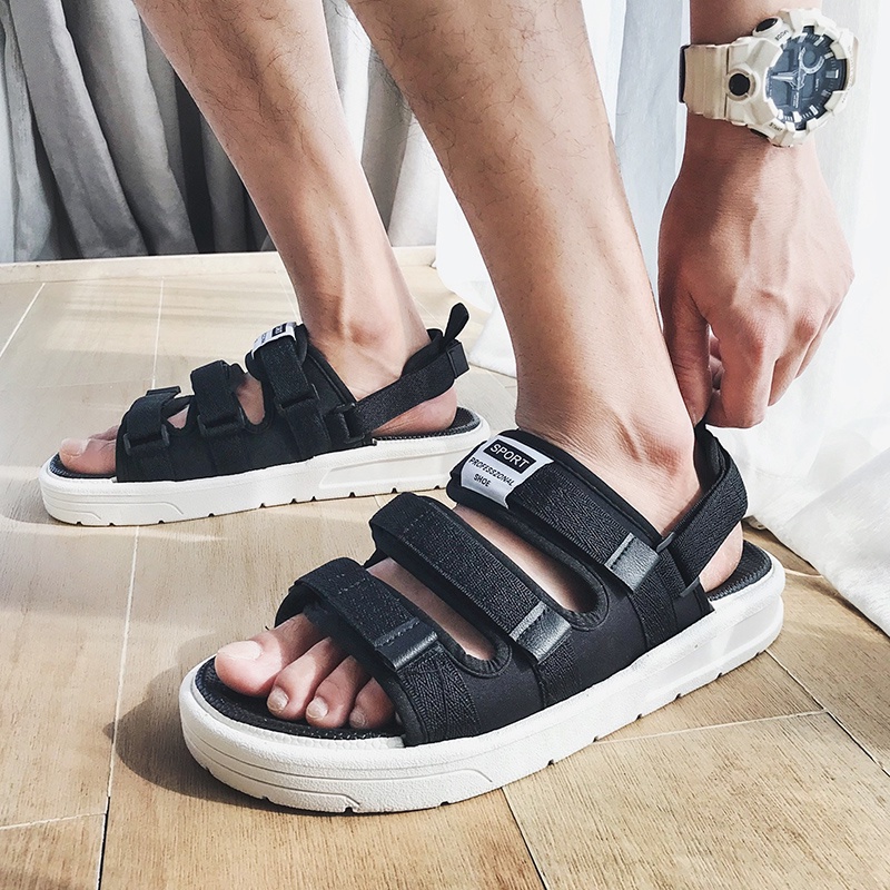 PLANYBOY-[ 100% IMPORT ]COD Sandal Gunung Casual Trendy Kuat - Sandal Gunung Adventure Original - Se