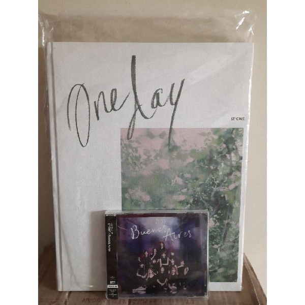 IZONE One Day Photobook