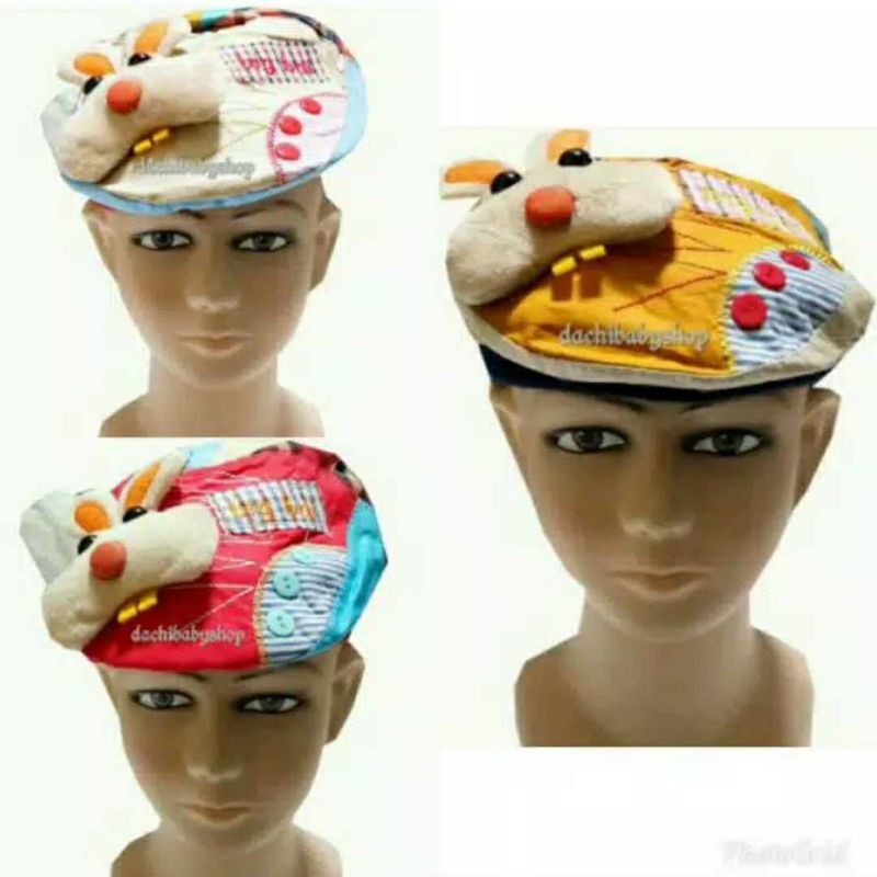 TOPI ANAK-ANAK/TOPI DEWASA/TOPI PEREMPUAN