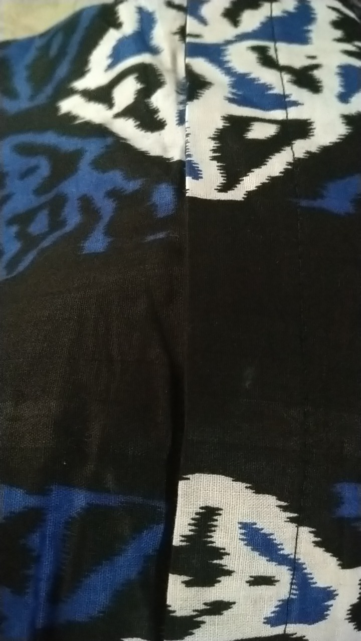 Bswart Batik Hrb026 Kenongo Hem Pendek Padi Pekalongan M L Xl Batik Pria Murah Modern Grosir