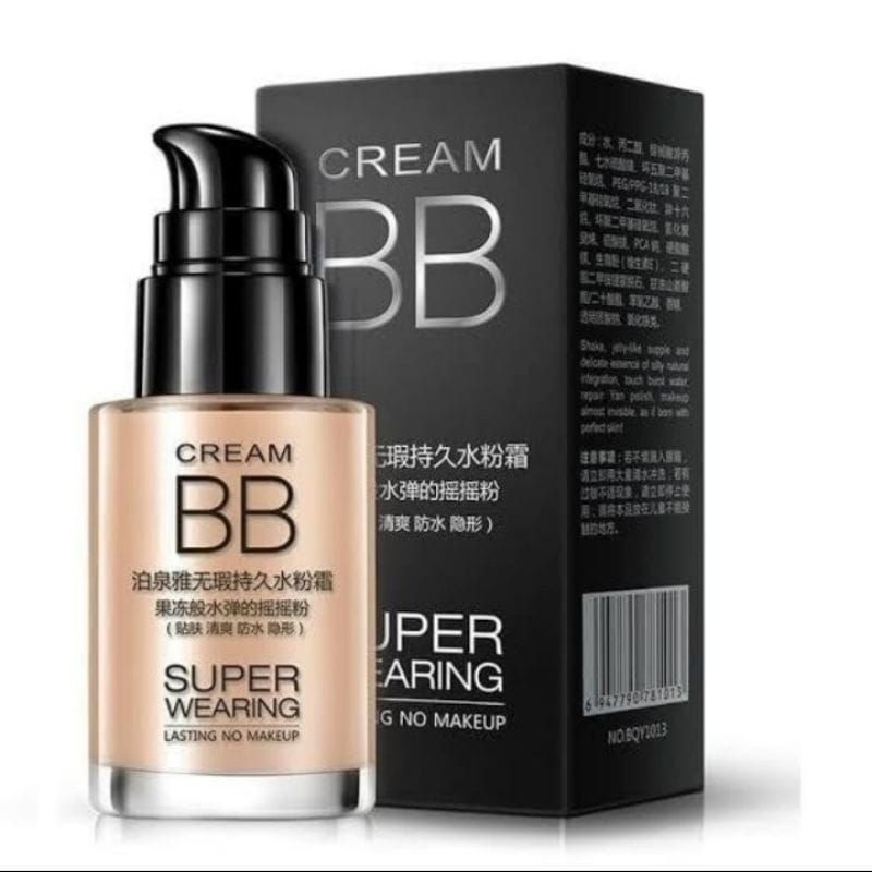 LAMEILA Foundation  BB Cream Kosmetik Makeup