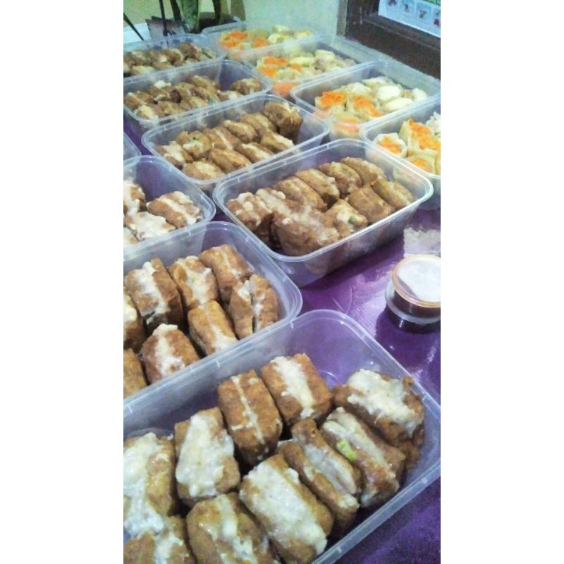 

Tahu Bakso "Eight Kitchen