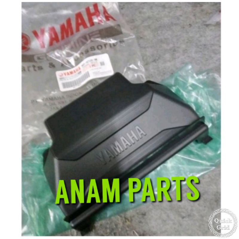 COVER TUTUP AKI AEROX 155  YAMAHA ORIGINAL YGP