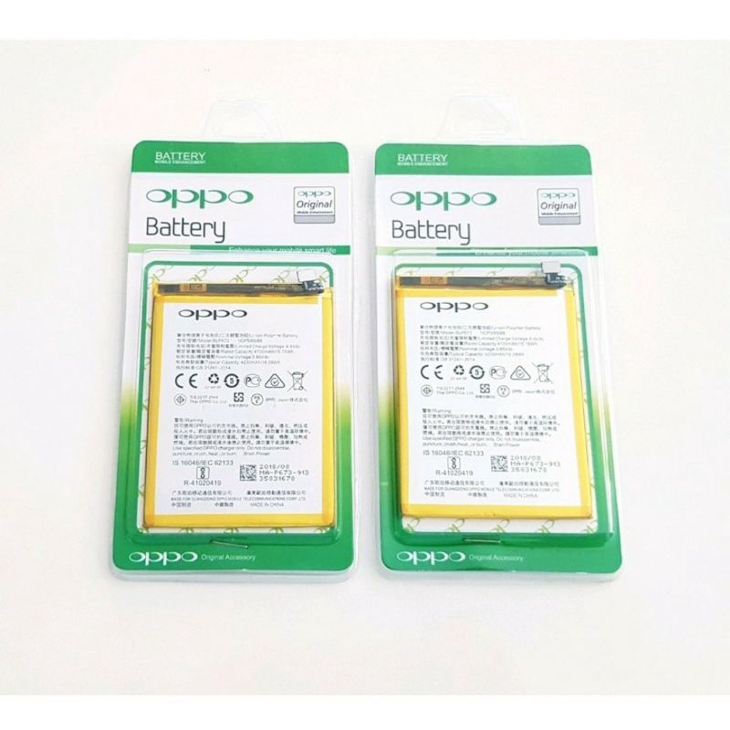 baterai oppo neo 7 / A33 / F1 / F1F / BLP605 original battery batre