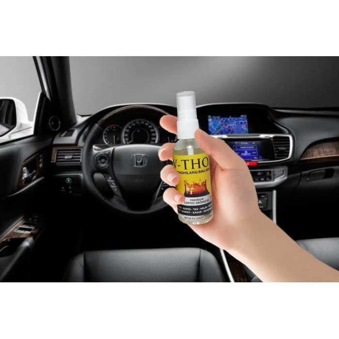 PARFUM MOBIL AROMA KOPI 55ml (V-Thox) | PARFUM KOPI - DLL C142