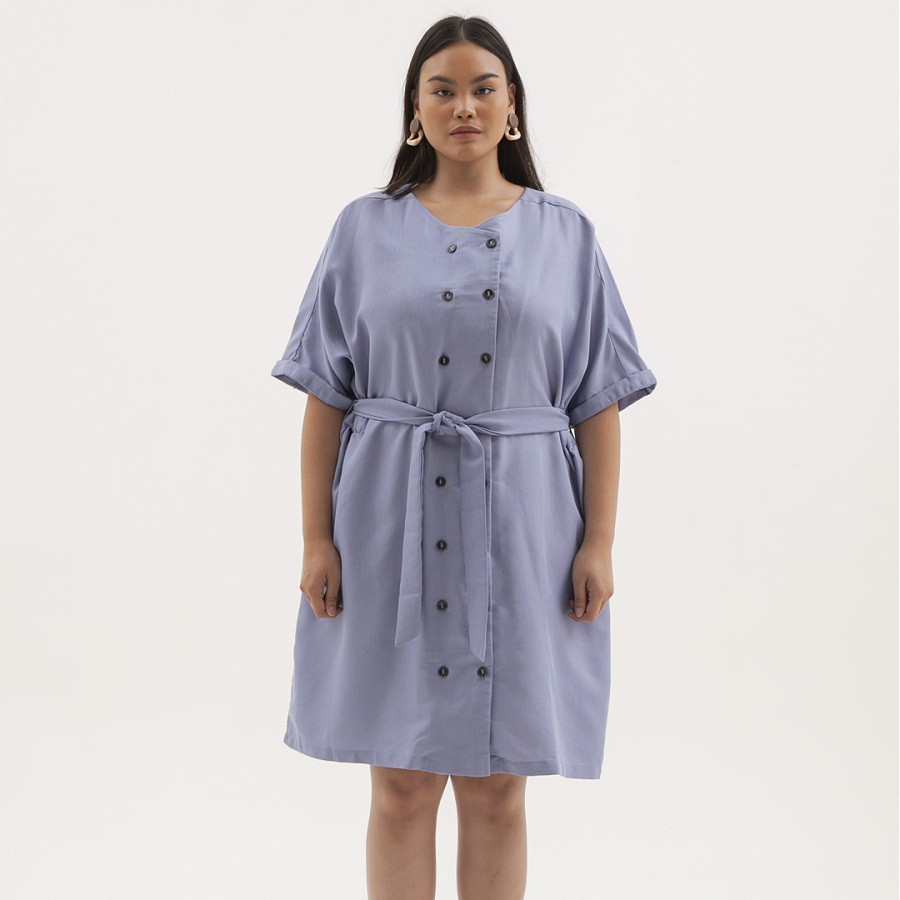 Jual Pofeleve Mariana Dress Plus Size Indonesia