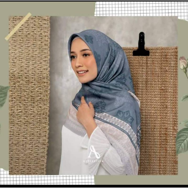 jilbab motif syari