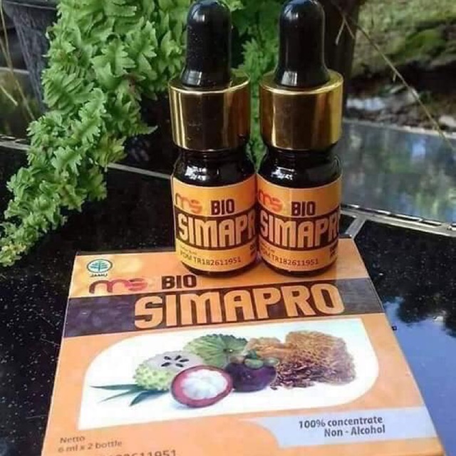 BIO SIMAPRO MSI ORIGINAL 1 Botol