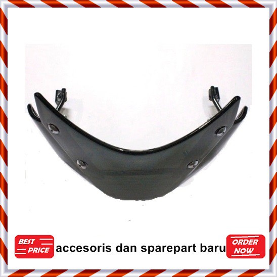 VISOR VIXION LAMA+BREKET AKSESORIS MOTOR