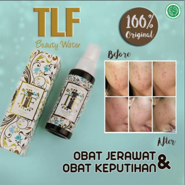 TLF Beauty Miracle Water