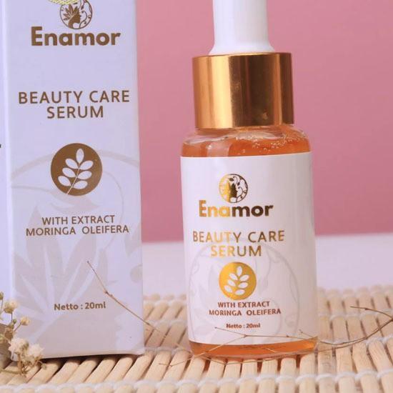 ♀ [] SERUM WAJAH ENAMOR BEAUTY CARE SERUM ORIGINAL 100% ◘