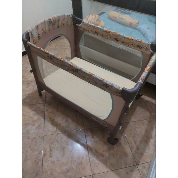 preloved box bayi right start (no nego)