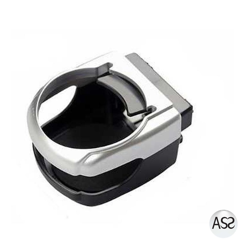 ASS Shop - Hengtu Car Air Vent Drink Holder Tempat Minuman Kaleng Mobil - T11T07