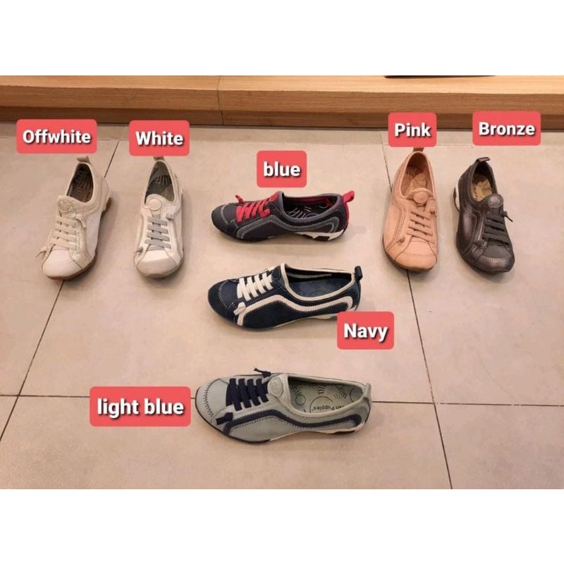 Hushpuppies qualify original sneaker sale