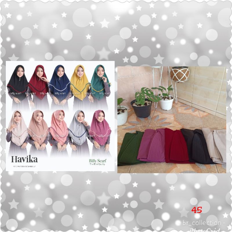hijab jersey muslimah syari