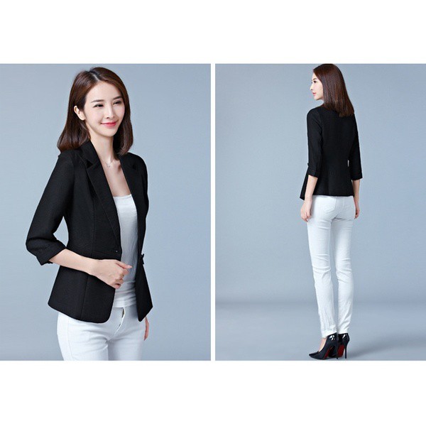 BLAZER WANITA- BLAZER FORMAL WANITA -BLAZER KANTOR WANITA- JAS WANITA