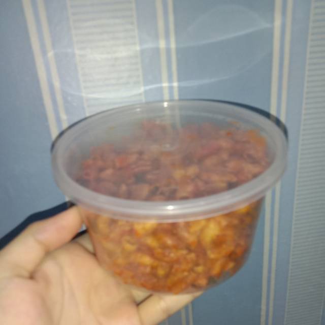 

MAKARONI PEDAS DAUN JERUK