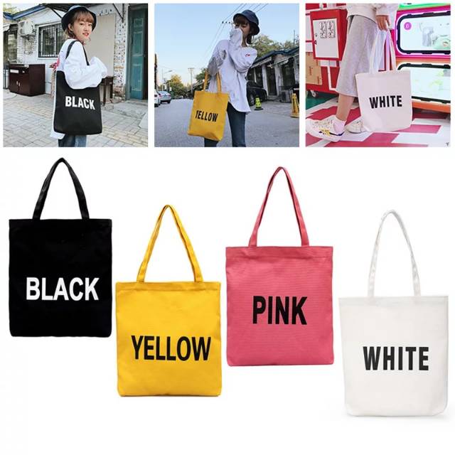 N.E.W PRODUKTas Tote Bag Wanita Cewek Simple Simply Stylish Style SB LOVA PREMIUM. Murah Meriah..