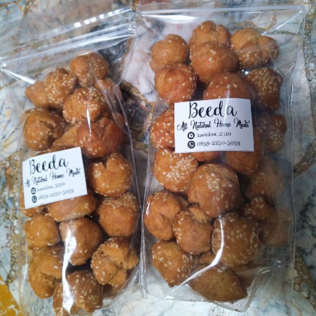

Kue ketawa Beeda