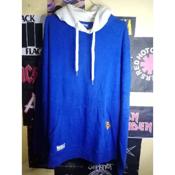 HOODIE CARTOON NETWORK ADVENTURE TIME X SPAO