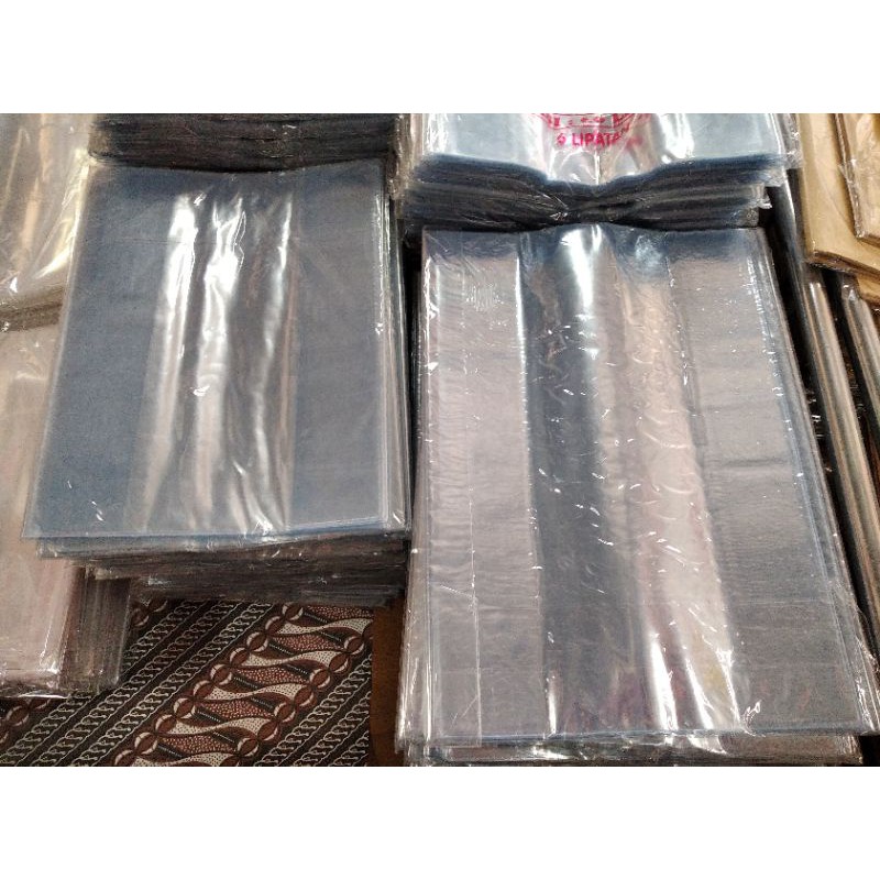 

Sampul Buku Mika/Sampul Buku Plastik