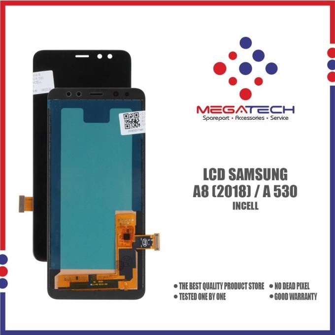 LCD Samsung A8 2018 / LCD Samsung A530 Fullset Touchscreen