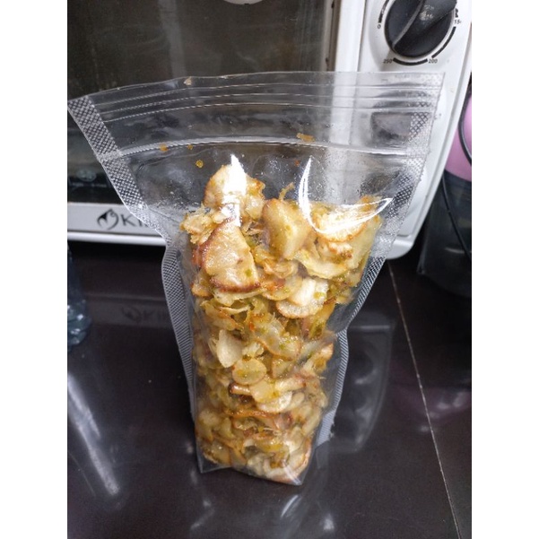 

keripik singkong mercon